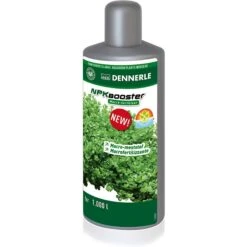 Dennerle NPK Booster Macro-Fertilizer Aquarium Plant Fertilizer, 100-mL Bottle