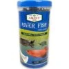 Amzey River Fish Turtle Treat