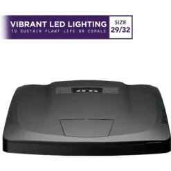Coralife LED BioCube 29/30 Replacement Aquarium Canopy -Fish Products 235812 PT2. AC SS1800 V1649485316