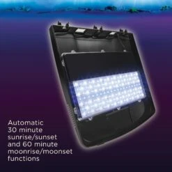 Coralife LED BioCube 29/30 Replacement Aquarium Canopy -Fish Products 235812 PT4. AC SS1800 V1649454756