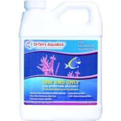 Dr. Tim's Aquatics One & Only Saltwater Aquarium Cleaner