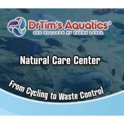 Dr. Tim's Aquatics One & Only Saltwater Aquarium Cleaner -Fish Products 236904 PT8. AC SS1800 V1702510967