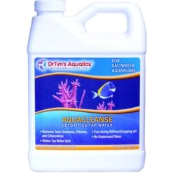 Dr. Tim's Aquatics AquaCleanse Saltwater Aquarium Cleaner