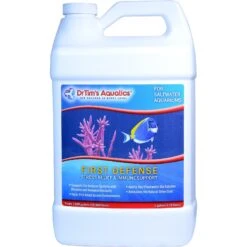Dr. Tim's Aquatics First Defense Saltwater Aquarium Cleaner
