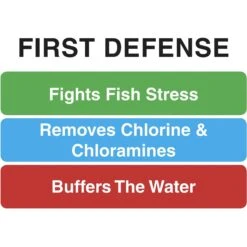Dr. Tim's Aquatics First Defense Saltwater Aquarium Cleaner 12 Dr. Tim's Aquatics First Defense Saltwater Aquarium Cleaner -Fish Products 236914 PT5. AC SS1800 V1700860542