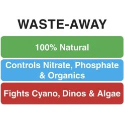 Dr. Tim's Aquatics Waste-Away Saltwater Aquarium Cleaner 17 Dr. Tim's Aquatics Waste-Away Saltwater Aquarium Cleaner -Fish Products 236930 PT8. AC SS1800 V1702510847