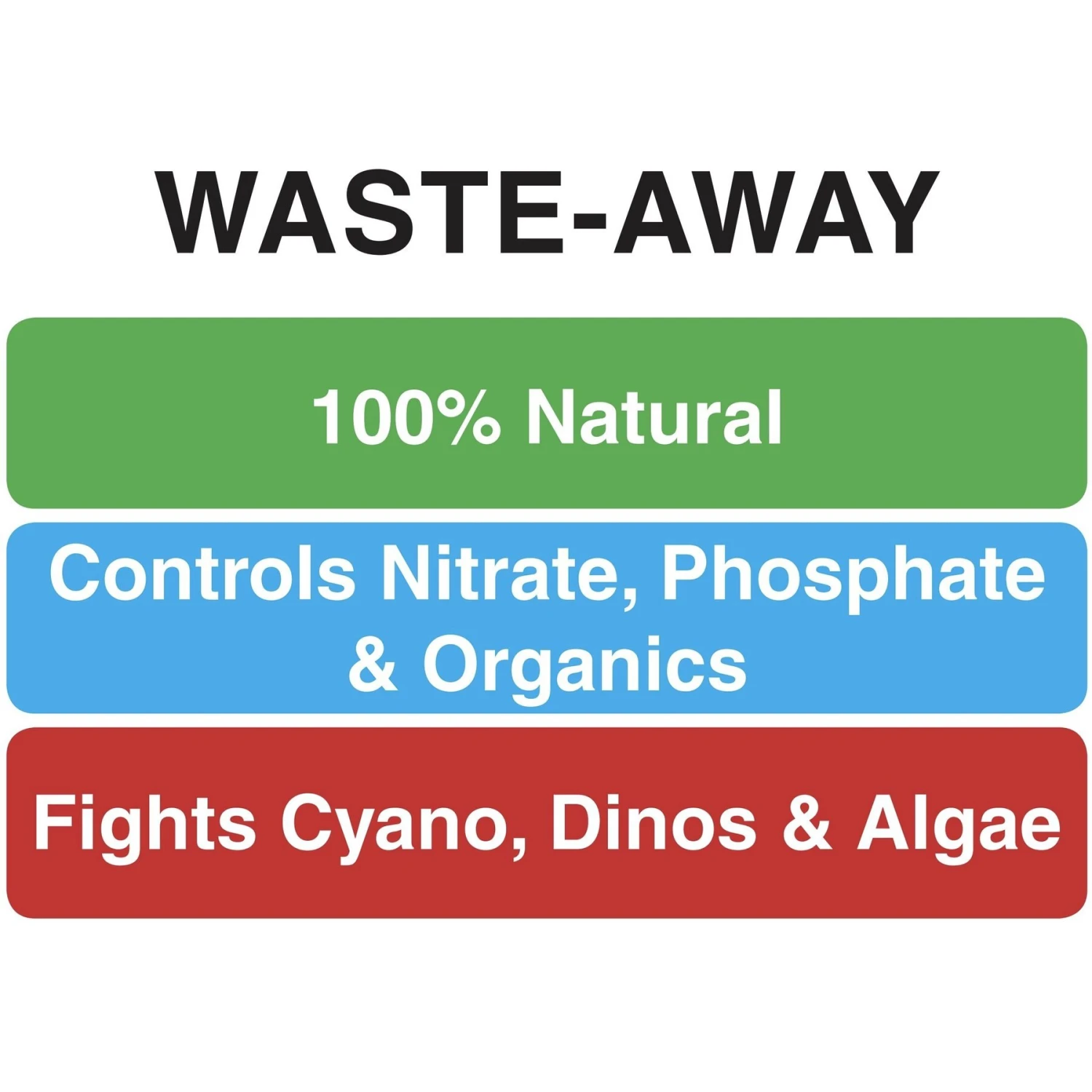 Dr. Tim's Aquatics Waste-Away Saltwater Aquarium Cleaner 10 Dr. Tim's Aquatics Waste-Away Saltwater Aquarium Cleaner - Image 8