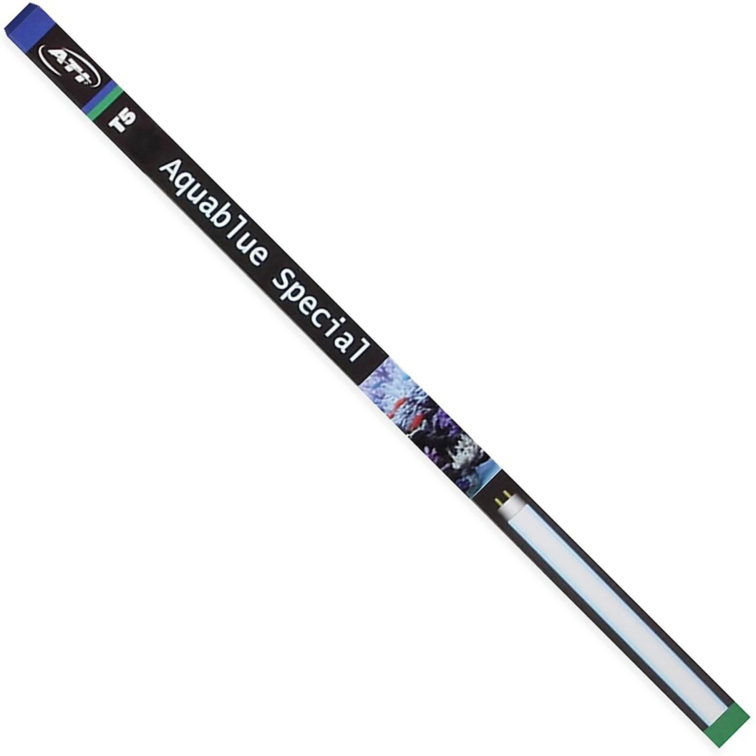 ATI T5 Aquablue Special Aquarium Bulb, 80-watt 3 ATI T5 Aquablue Special Aquarium Bulb, 80-watt
