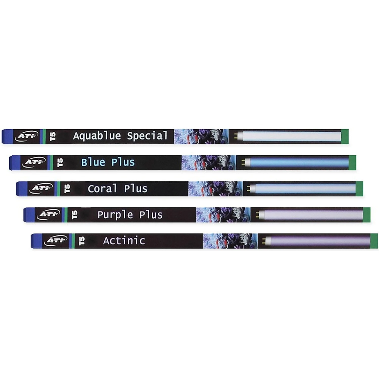 ATI T5 Aquablue Special Aquarium Bulb, 80-watt 5 ATI T5 Aquablue Special Aquarium Bulb, 80-watt - Image 3