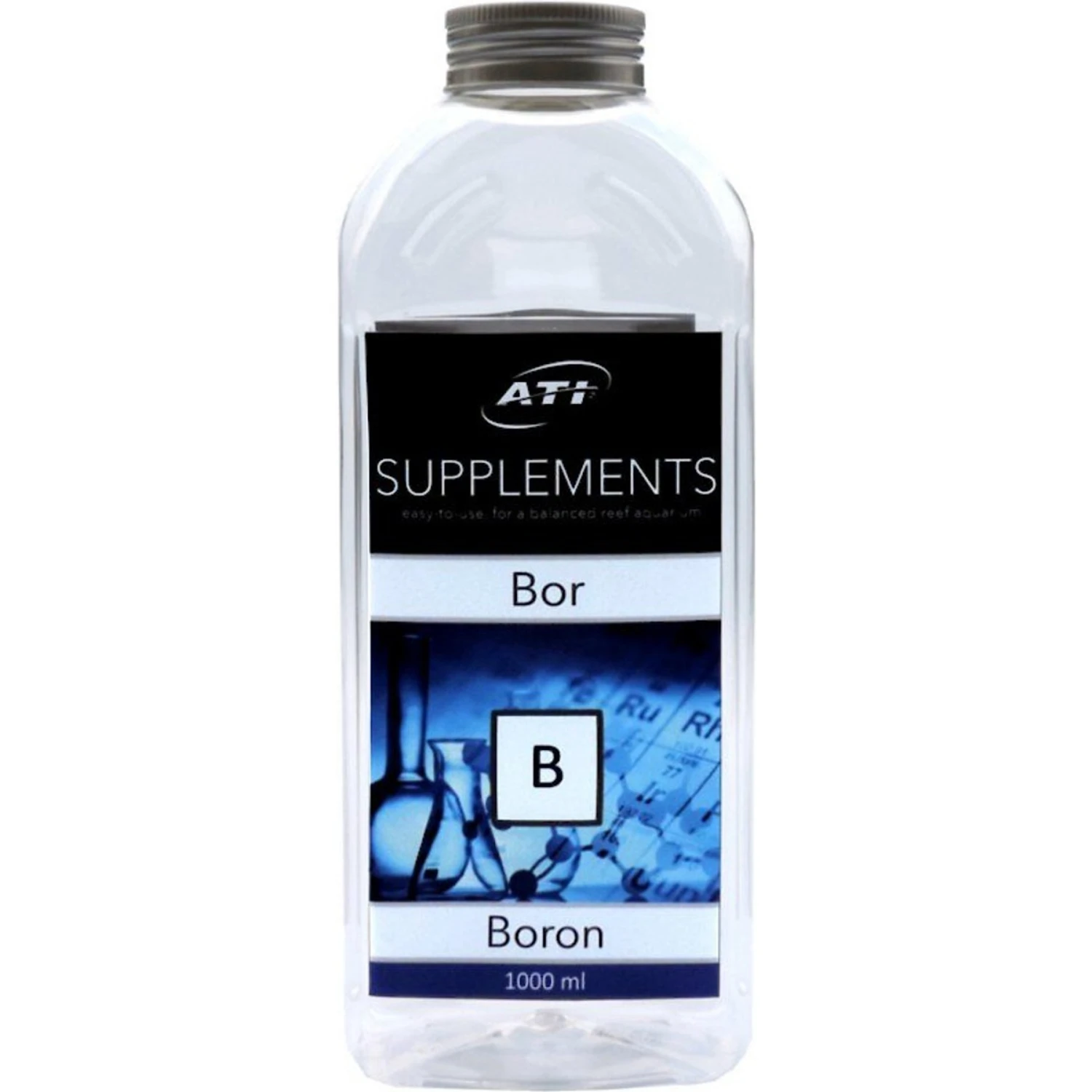 ATI Supplement Boron Aquarium Treatment, 1000-mL Bottle 3 ATI Supplement Boron Aquarium Treatment, 1000-mL Bottle