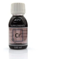 ATI Supplements Chromium Aquarium Treatment, 100-mL Bottle