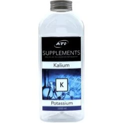 ATI Supplements Potassium Aquarium Treatment, 1000-mL Bottle