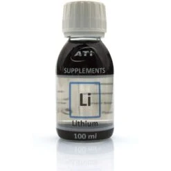 ATI Supplements Lithium Aquarium Treatment, 100-mL Bottle