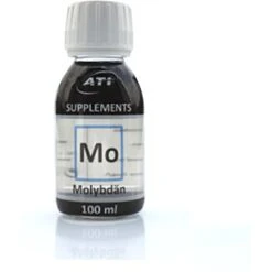 ATI Supplements Molybdenum Aquarium Treatment, 100-mL Bottle