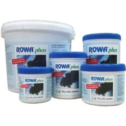 Rowa Phos PO4 & SiO2 Aquarium Phosphate Absorber -Fish Products 237523 PT2. AC SS1800 V1637179289