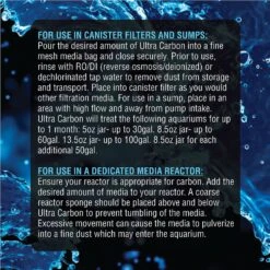 Cobalt Aquatics Ultra Carbon Granulated Aquarium Carbon, 34-oz Tub 9 Cobalt Aquatics Ultra Carbon Granulated Aquarium Carbon, 34-oz Tub -Fish Products 238448 PT2. AC SS1800 V1615935112