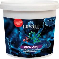 Cobalt Aquatics Total Reef Aquarium Resin Removal, 58-oz Tub