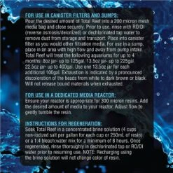 Cobalt Aquatics Total Reef Aquarium Resin Removal, 58-oz Tub -Fish Products 238462 PT2. AC SS1800 V1615936359