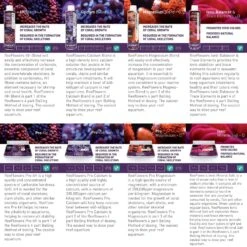 Reeflowers Magnesium Blend C Aquarium Water Treatment -Fish Products 238516 PT5. AC SS1800 V1616518304