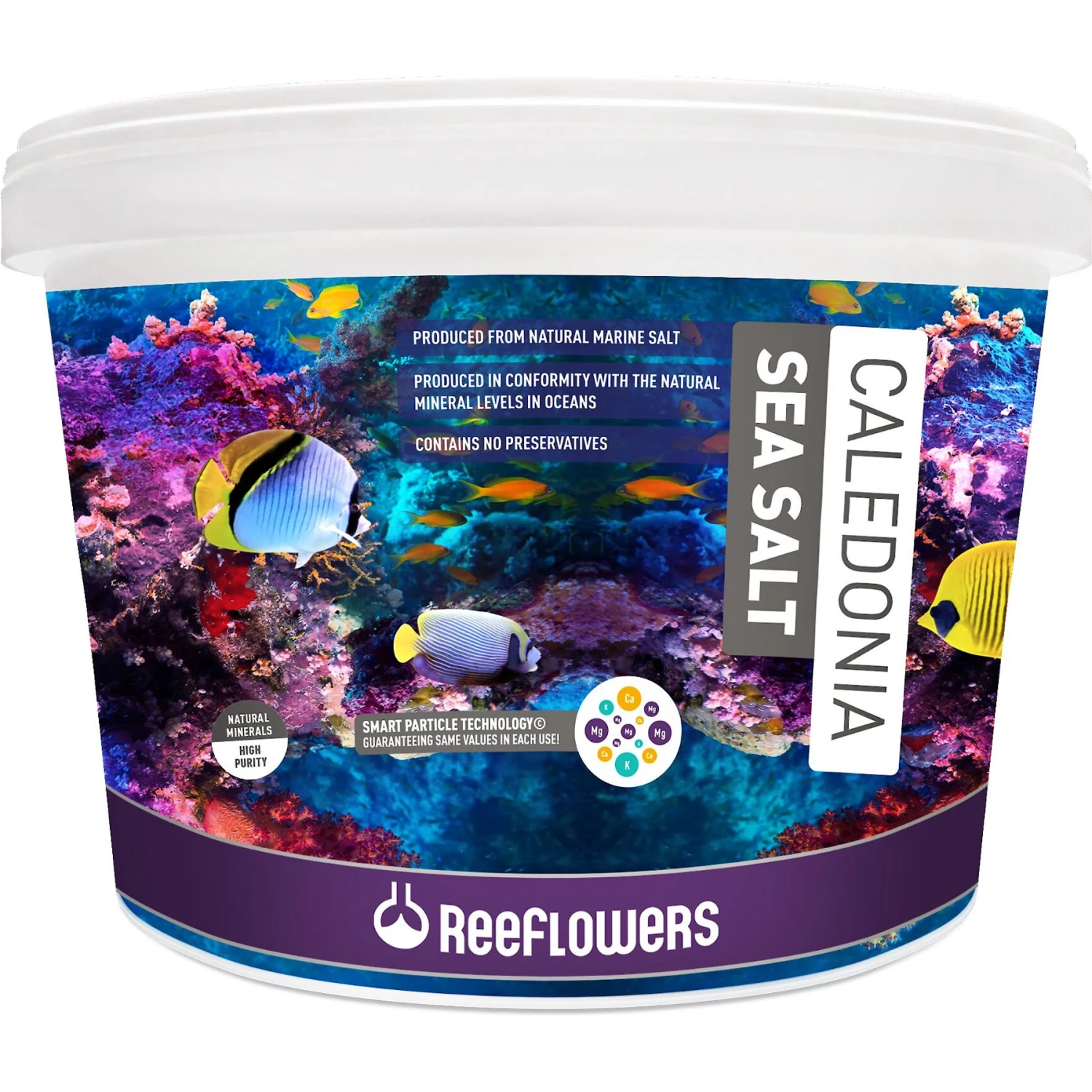 Reeflowers Caledonia Aquarium Sea Salt 3 Reeflowers Caledonia Aquarium Sea Salt