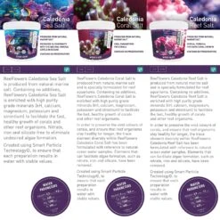 Reeflowers Caledonia Coral Aquarium Salt 14 Reeflowers Caledonia Coral Aquarium Salt -Fish Products 238540 PT5. AC SS1800 V1616517137