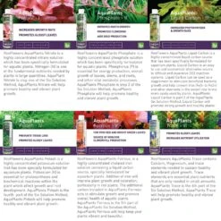 Reeflowers AquaPlants Phosphate Solution II Aquarium Plant Treatment, 34-oz Bottle -Fish Products 238545 PT5. AC SS1800 V1616518359