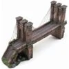Penn-Plax Brooklyn Bridge Aquarium Decor 1 Penn-Plax Brooklyn Bridge Aquarium Decor -Fish Products 239779 MAIN. AC SS1800 V1594130241