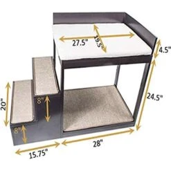 Penn-Plax Brooklyn Bridge Aquarium Decor -Fish Products 239779 PT2. AC SS1800 V1622121169