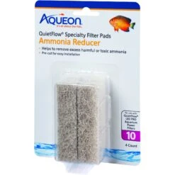 Aqueon QuietFlow 10 Series Aquarium Filter Kit -Fish Products 242193 PT1. AC SS1800 V1638488022