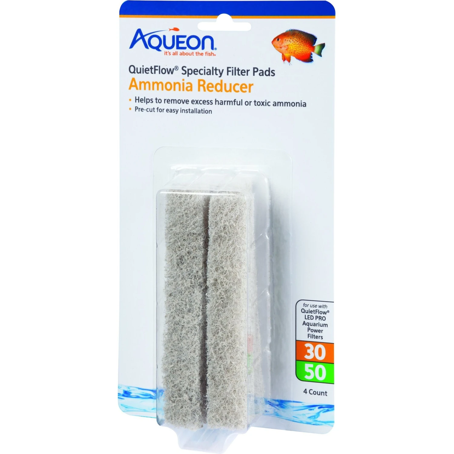 Aqueon QuietFlow 30 Series Aquarium Filter Kit 5 Aqueon QuietFlow 30 Series Aquarium Filter Kit - Image 3