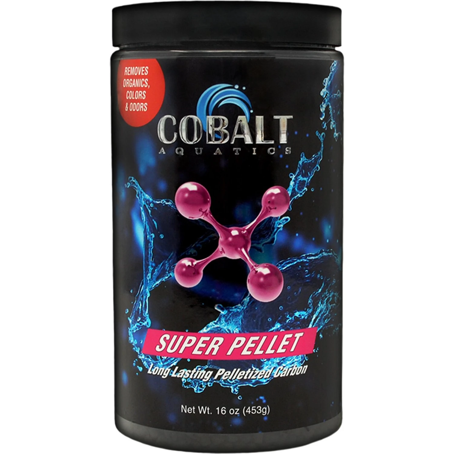 Cobalt Aquatics Long Lasting Pelletized Carbon 3 Cobalt Aquatics Long Lasting Pelletized Carbon