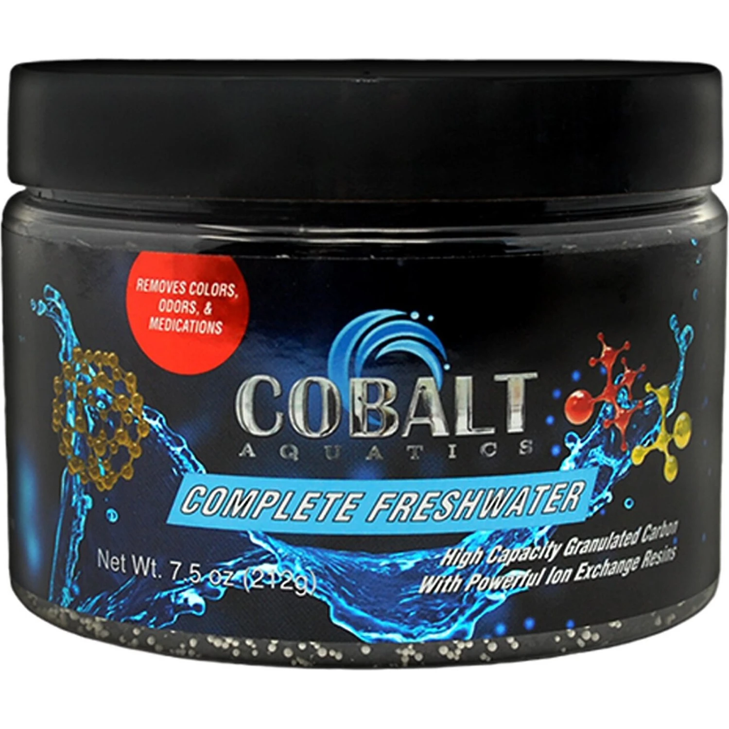 Cobalt Aquatics Complete Freshwater Aquarium Granulated Carbon 3 Cobalt Aquatics Complete Freshwater Aquarium Granulated Carbon