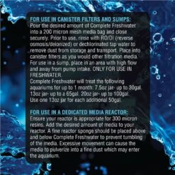 Cobalt Aquatics Complete Freshwater Aquarium Granulated Carbon 9 Cobalt Aquatics Complete Freshwater Aquarium Granulated Carbon -Fish Products 243199 PT2. AC SS1800 V1615936947