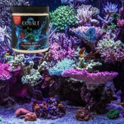 Cobalt Aquatics Total Reef Superior Rechargeable Pollutant Removing Marine Aquarium Resins -Fish Products 243213 PT4. AC SS1800 V1615934863