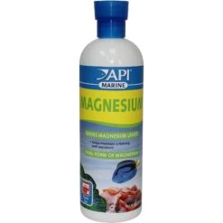 API Reef Magnesium Marine Aquarium Solution, 16-oz Bottle