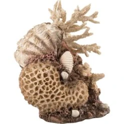 BiOrb Coral Shells Aquarium Ornament, Neutral