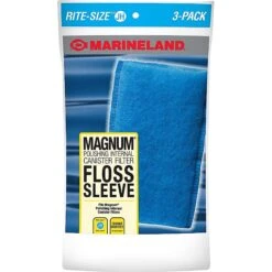 Marineland Magnum Polishing Internal Canister Filter Floss Sleeve