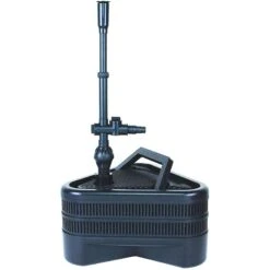 Lifegard Aquatics Duo Pond Fish Pond Filter