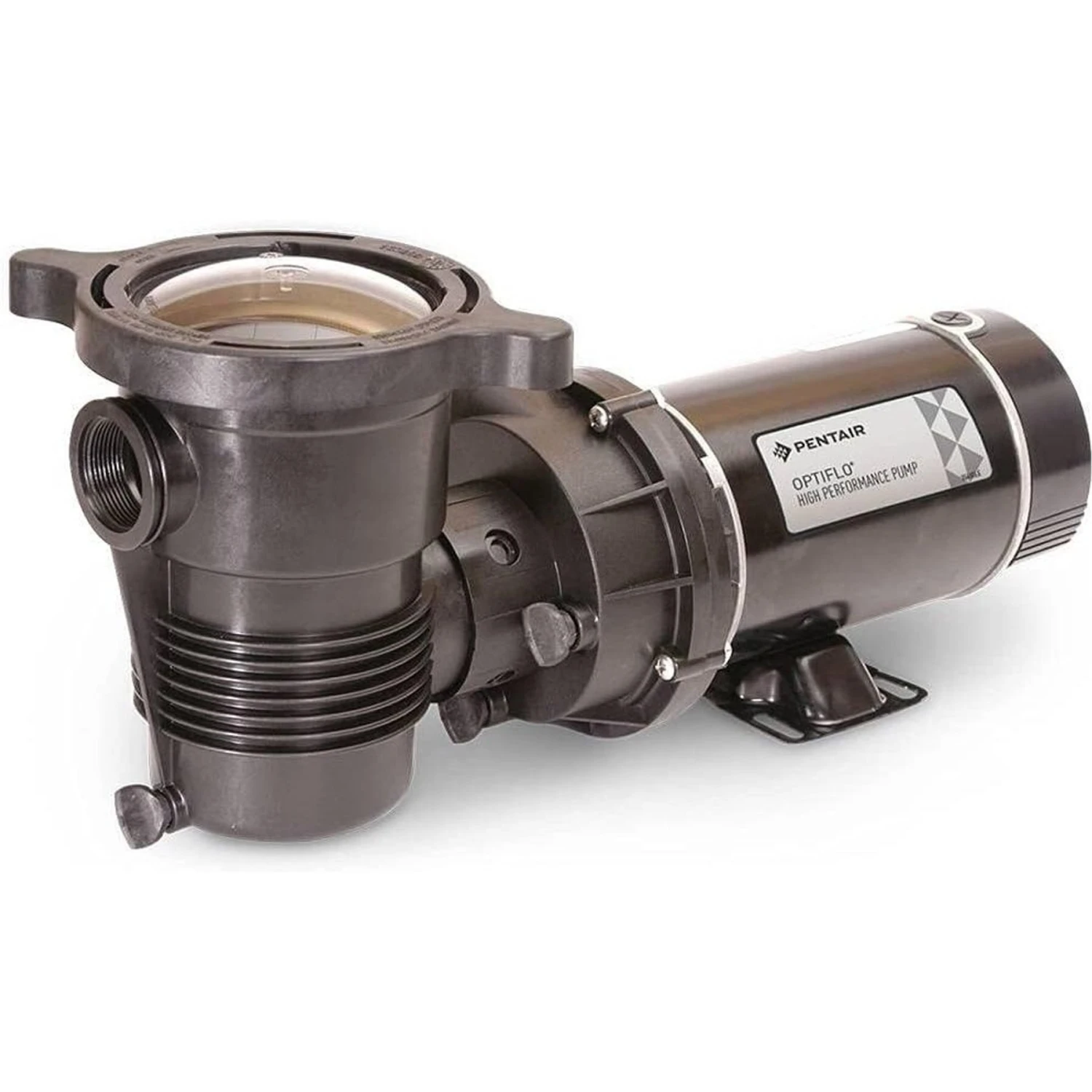 Lifegard Aquatics 1 HP 4920 GPH Sea Horse Fish Pond Pump 7 Lifegard Aquatics 1 HP 4920 GPH Sea Horse Fish Pond Pump - Image 5