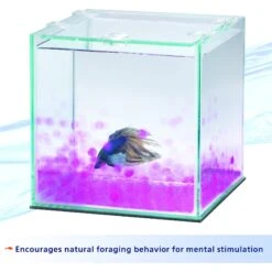 Aqueon PURE Betta Beads Aquarium Water Care -Fish Products 269412 PT4. AC SS1800 V1625622102