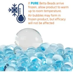 Aqueon PURE Betta Beads Aquarium Water Care -Fish Products 269412 PT8. AC SS1800 V1672243343