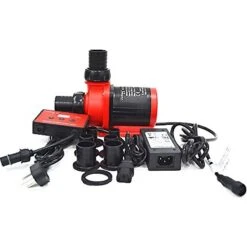 Jebao DCQ-3500 28W Fish Aquarium Submersible Pump -Fish Products 272075 PT4. AC SS1800 V1613086924