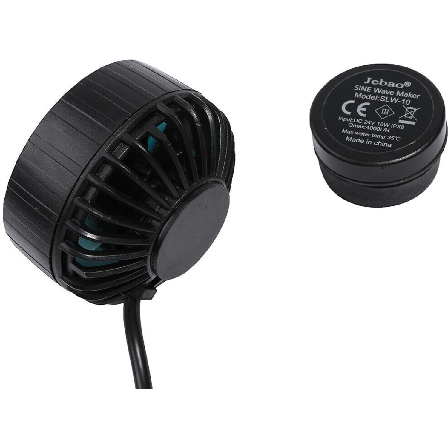 Jebao SLW-20 Fish Aquarium Wavemaker 6 Jebao SLW-20 Fish Aquarium Wavemaker - Image 4