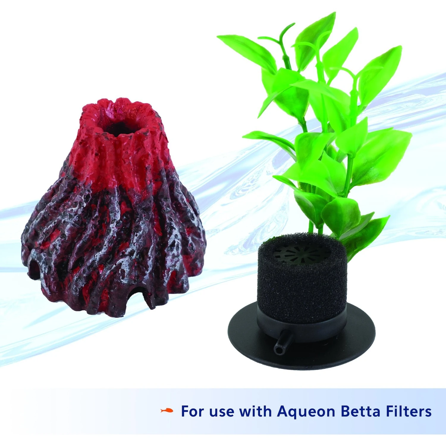Aqueon Replacement Betta Filter Cartridge, 2 Count 8 Aqueon Replacement Betta Filter Cartridge, 2 Count - Image 6
