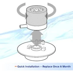 Aqueon Replacement Betta Filter Cartridge, 2 Count 15 Aqueon Replacement Betta Filter Cartridge, 2 Count -Fish Products 277708 PT6. AC SS1800 V1638485256