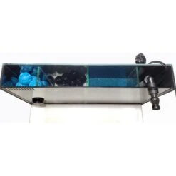 Lifegard Aquatics Crystal Aquarium With Back Filter 10 Lifegard Aquatics Crystal Aquarium With Back Filter -Fish Products 291869 PT2. AC SS1800 V1621634244