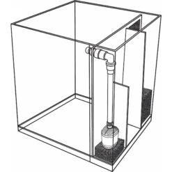Lifegard Aquatics Crystal Elevated Aquarium 12 Lifegard Aquatics Crystal Elevated Aquarium -Fish Products 291872 PT4. AC SS1800 V1621634532
