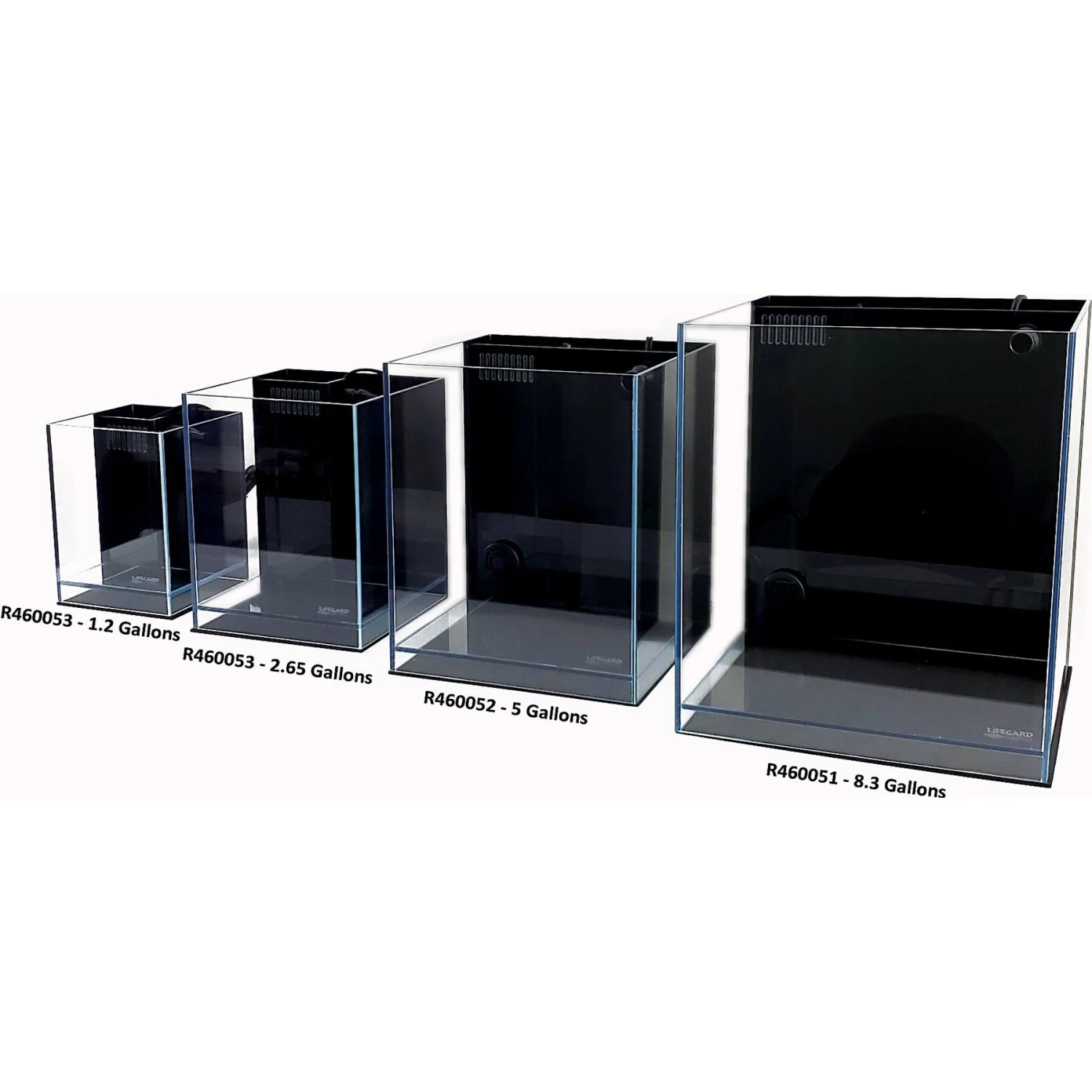 Lifegard Aquatics Crystal Elevated Aquarium 8 Lifegard Aquatics Crystal Elevated Aquarium - Image 6