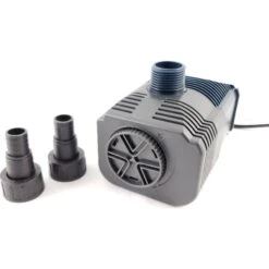 Lifegard Aquatics Quiet One Aquarium Pump -Fish Products 291898 PT2. AC SS1800 V1621635476