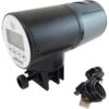Lifegard Aquatics Intellifeed Aquarium Fish Feeder, Black -Fish Products 291904 MAIN. AC SS1800 V1621867687